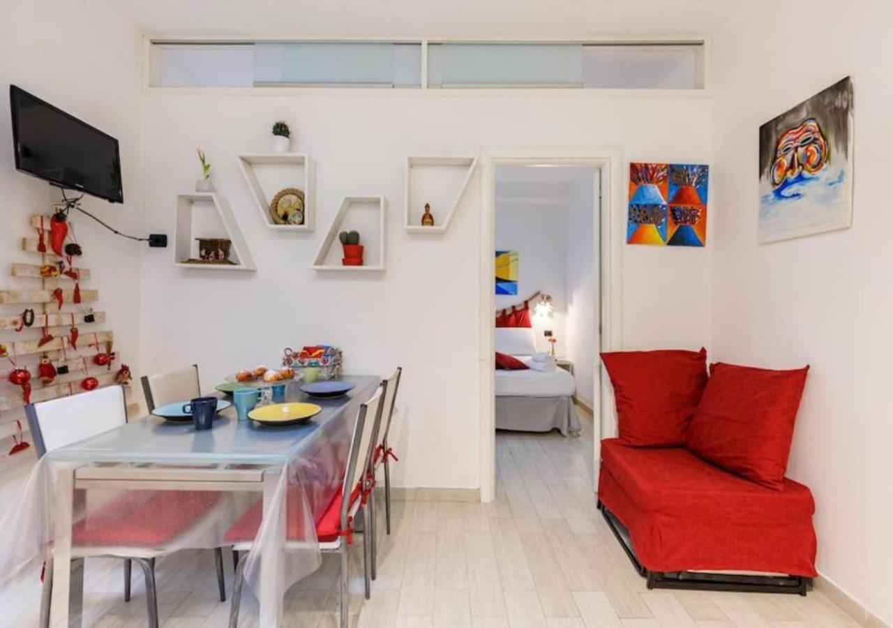 Apartment Duomo Naples Exterior photo