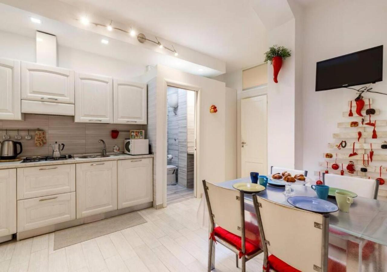 Apartment Duomo Naples Exterior photo