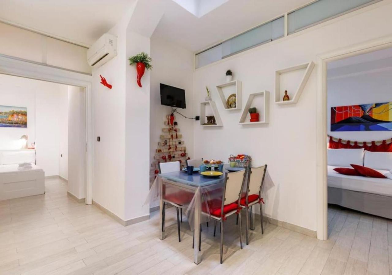 Apartment Duomo Naples Exterior photo